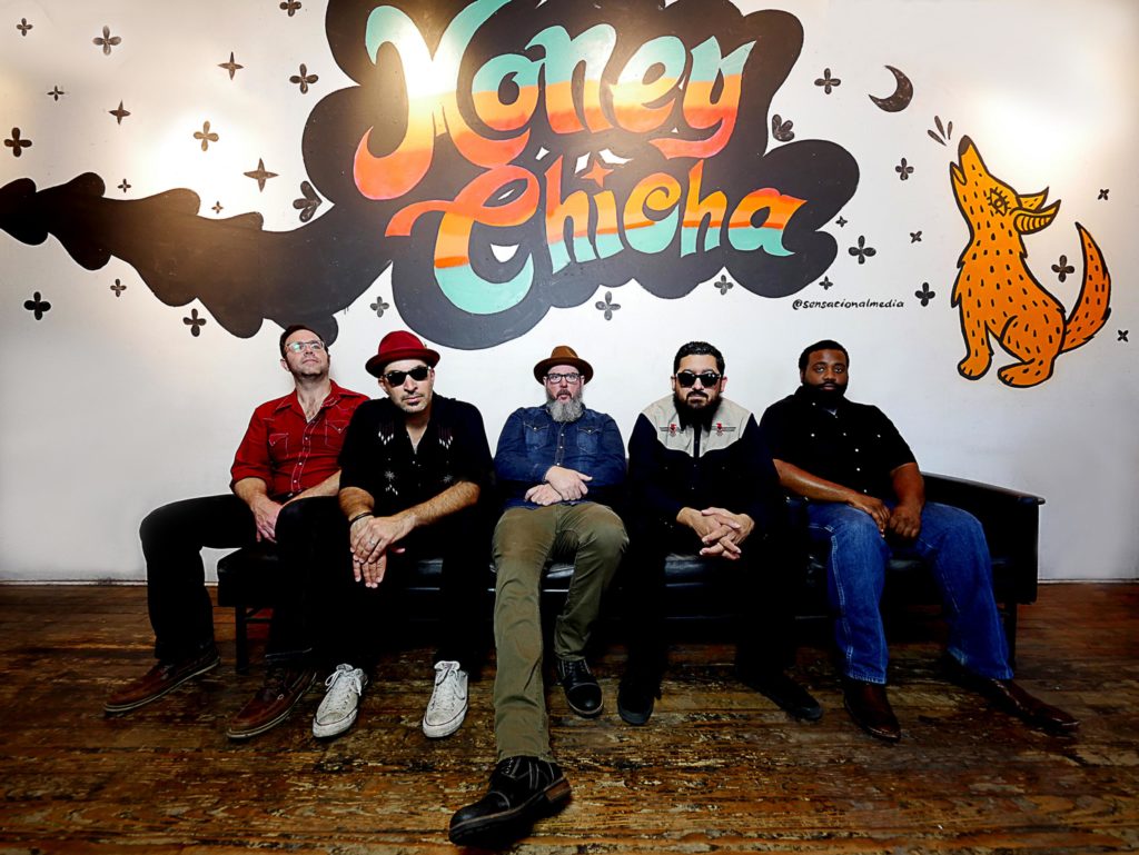 Legacy Hall Money Chicha National Tequila Day