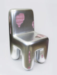 Joyce Lin’s “1-800-Get Pink,” 2020