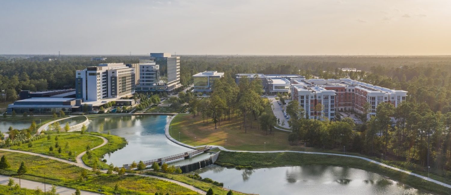 City Place in Houston