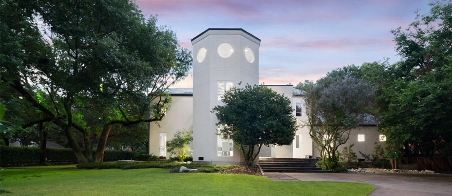 contemporary home