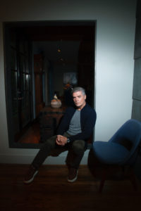 Bentley Tibbs (Photo by Pär Bengtsson)