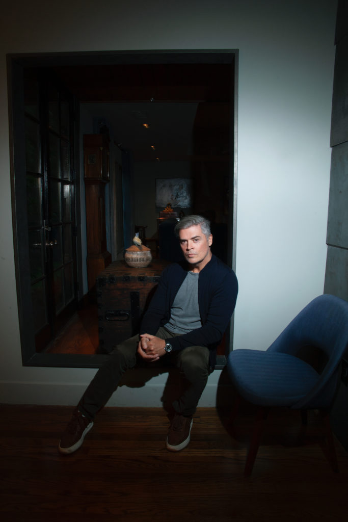 Architect Bentley Tibbs. (Portrait by Tony Solis) (Photo by Pär Bengtsson)