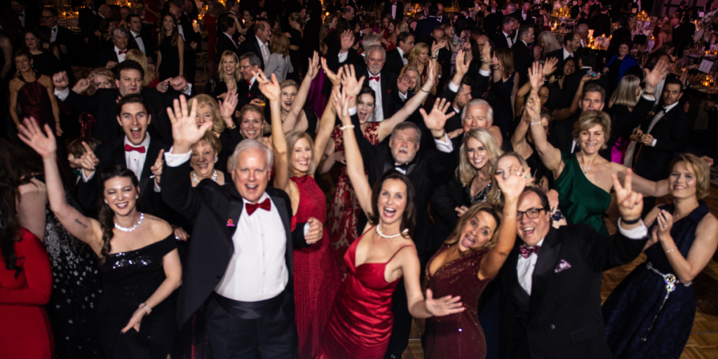 Heart of Houston 2022 Heart Ball PaperCity Magazine