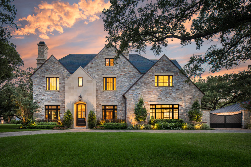 A stunning Tanglewood residence by Sims Luxury Builders sold by Bohnisch in 2021. (Photo by Steve Chen)