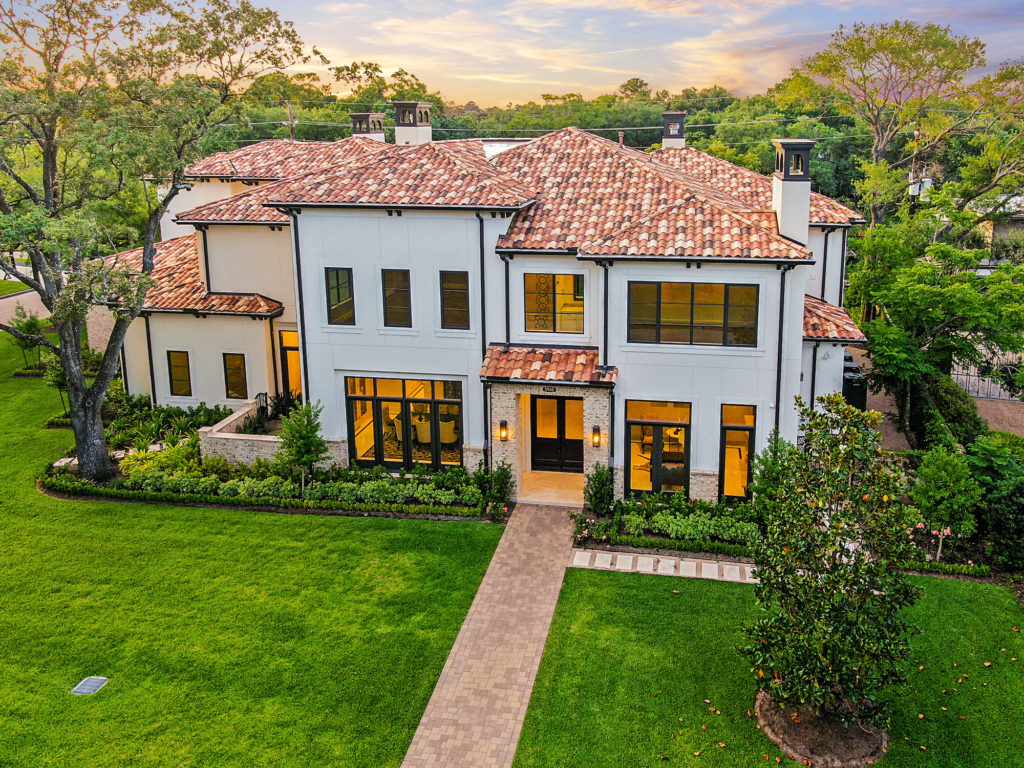 A beautiful Tanglewood new construction sold by Bohnisch in 2019. (Photo by TK Images)