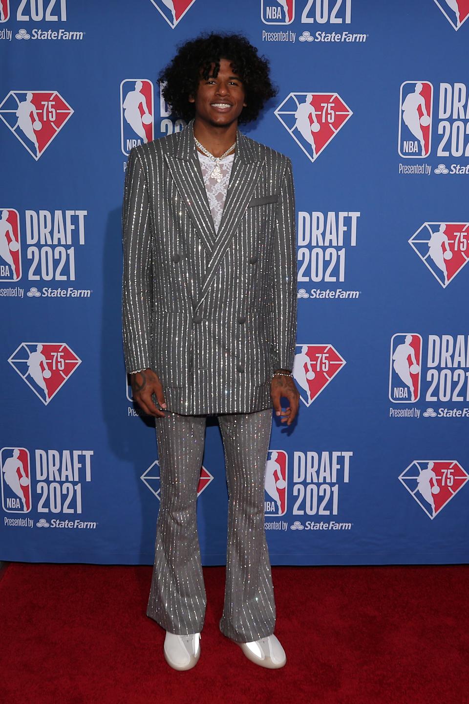 2023 NBA Draft: Which Rookie Made the Best Red Carpet Debut?