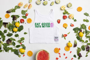 After years of blogging, Natalie Tate started making merchandise to launch her fashion-design career. (Photo by Adam Vo)