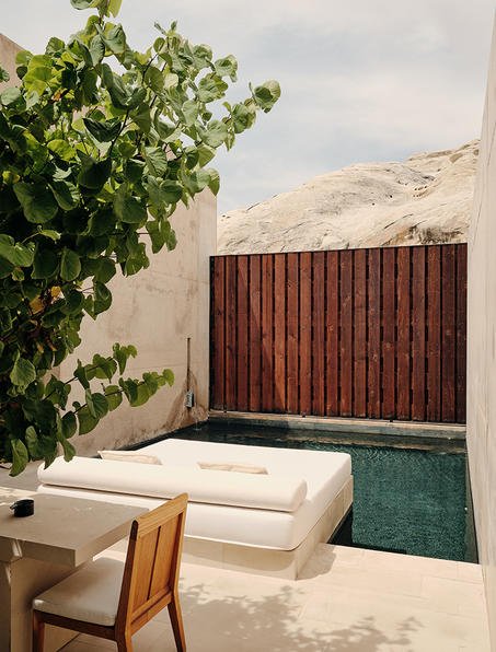 The Amangiri resort in South Utah  (Photo courtesy of Aman Resorts)