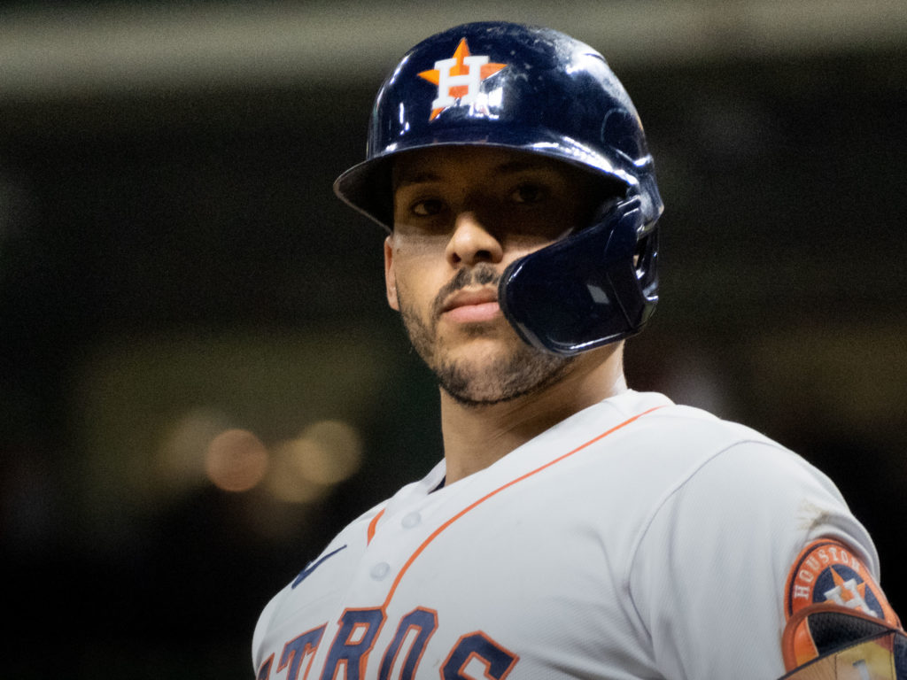 houston astros carlos