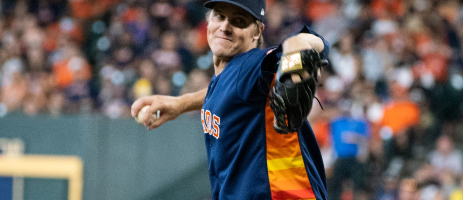 Houston Astros versus the Texas Rangers at Minute Maid Park