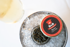 B&B Butchers & Restaurant Caviar