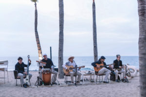 The Conrad Dining Beachside (Photo by Bronwyn Knight)