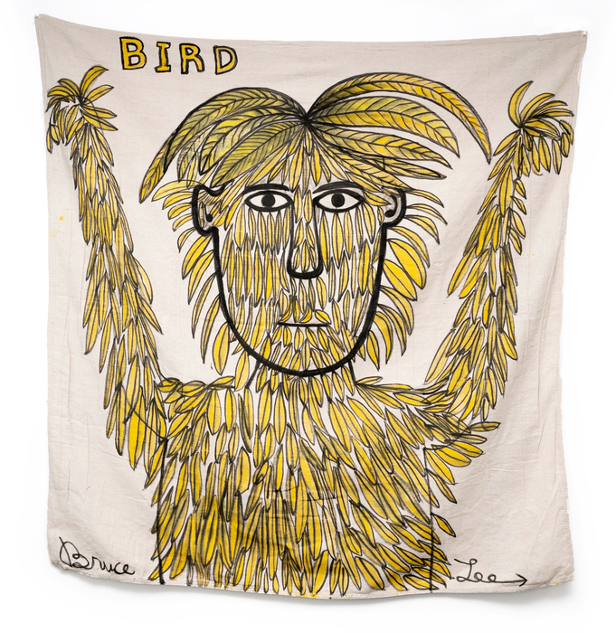 Bruce Lee Webb's "Bird," 2021