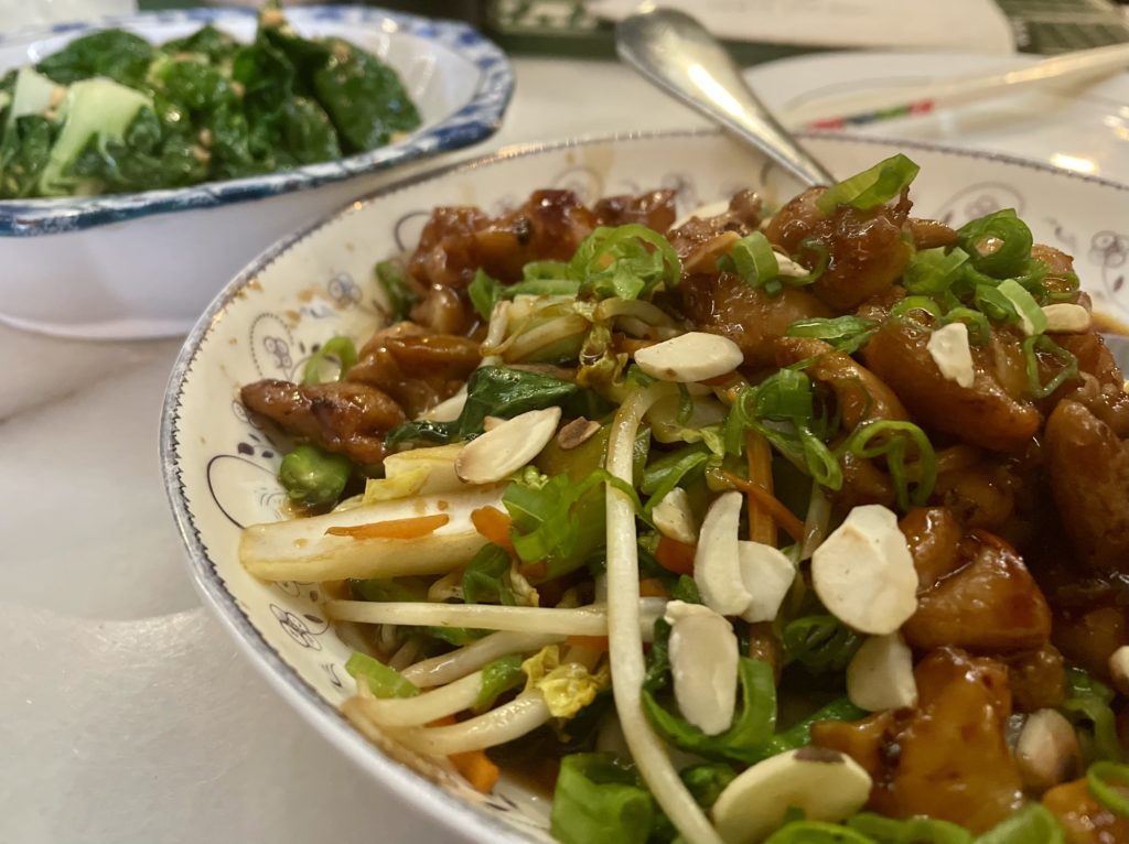 Scrumptious and fresh Chinese family dishes at Cannon. Photo by Courtney Dabney.