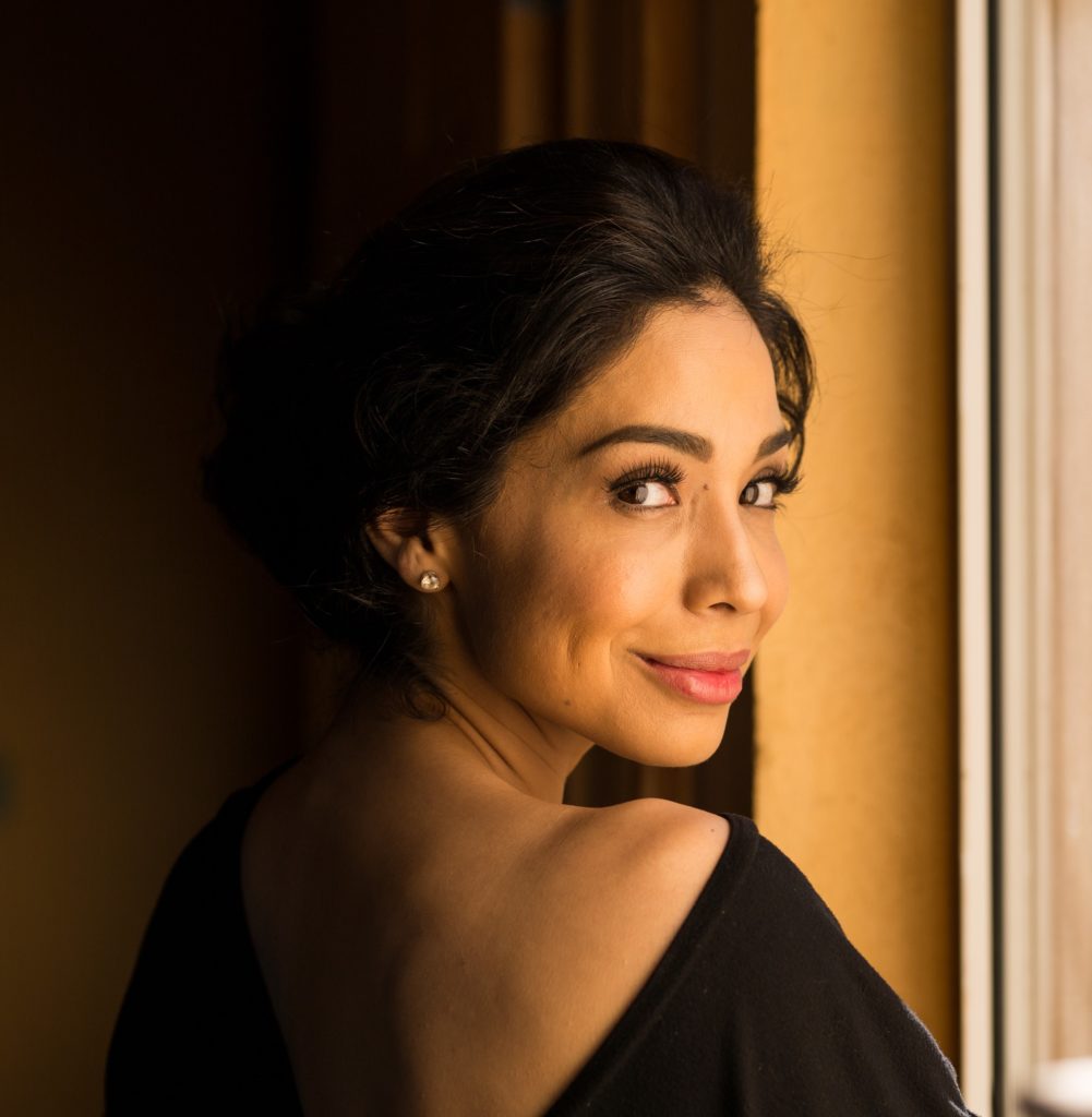 Fort Worth Opera – Guadalupe Paz will perform in FWO’s Fall Preview. Photo courtesy of artist.