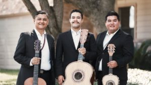FWO – Trio Chapultepec, including Vincent Pequeño, William Carlton Galvez, and Israel Alcala will be on hand to celebrate Hispanic Heritage.