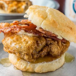 Fitzgerald – promises a biscuit brunch as well