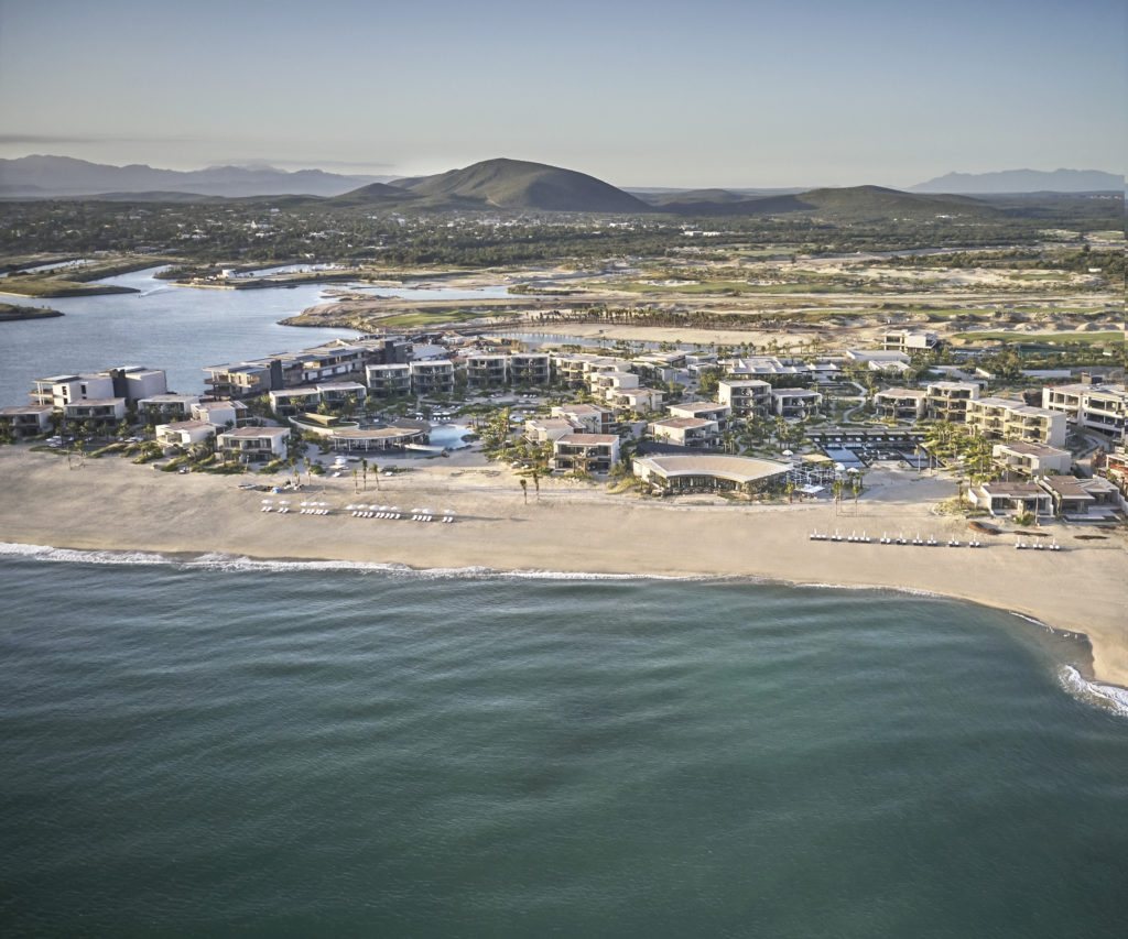 The Four Seasons Los Cabos at Costa Palmas is the peaceful remote destination weary travelers crave. 