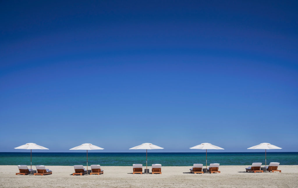 Four Seasons Los Cabos at Costa Palmas  beach
