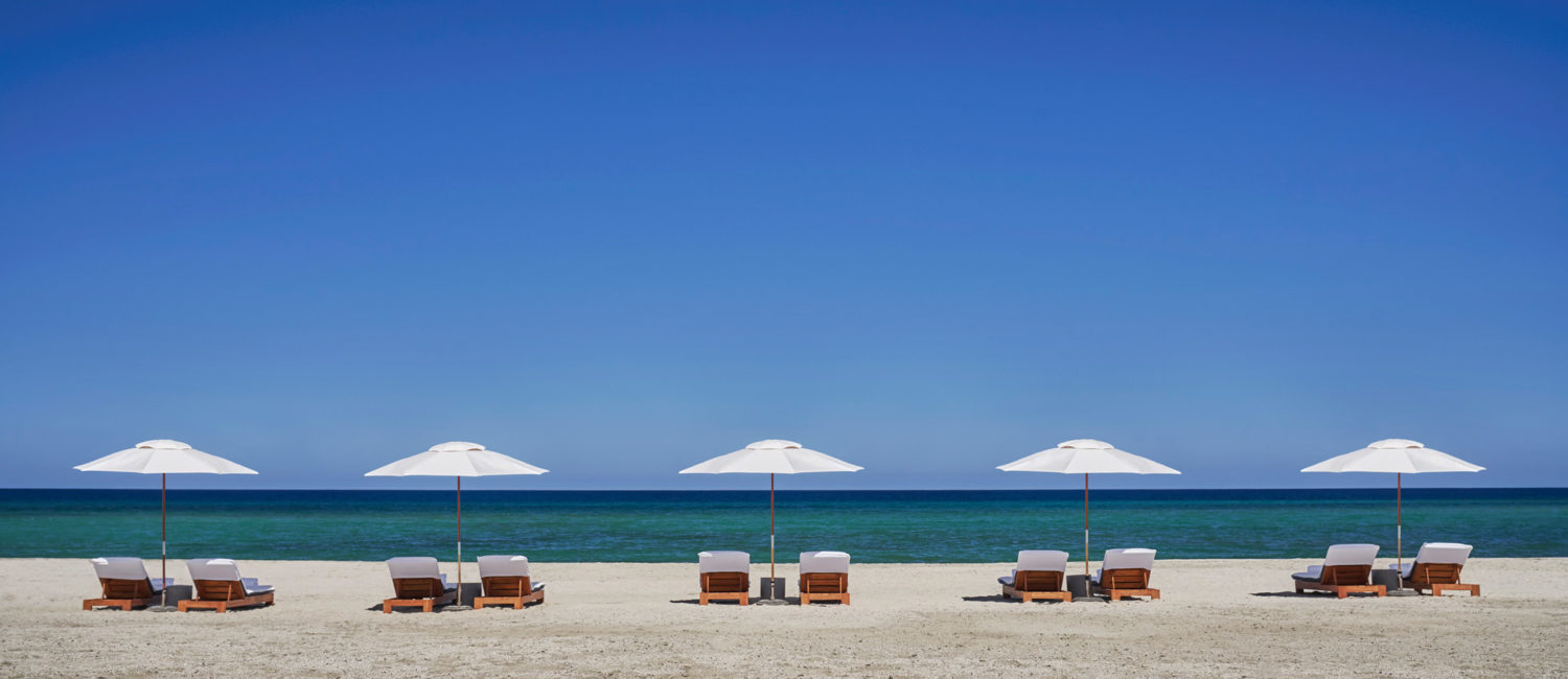 Four Seasons Los Cabos at Costa Palmas  beach