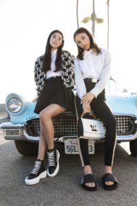 Young TikTok and  Stars Team Up With Louis Vuitton for