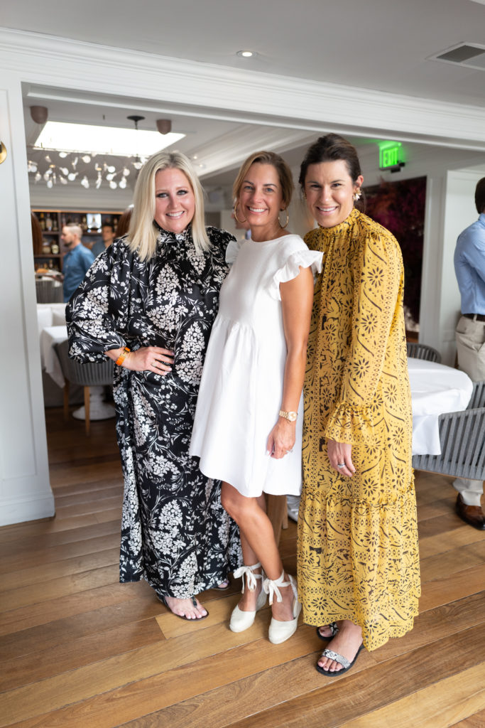 Meredith Chastang, Edie Lee, Katie Wynn  (Photo by Daniel Ortiz)