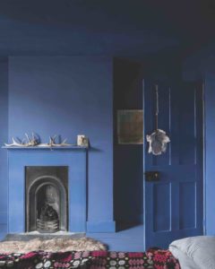 Pitch Blue by Farrow & Ball