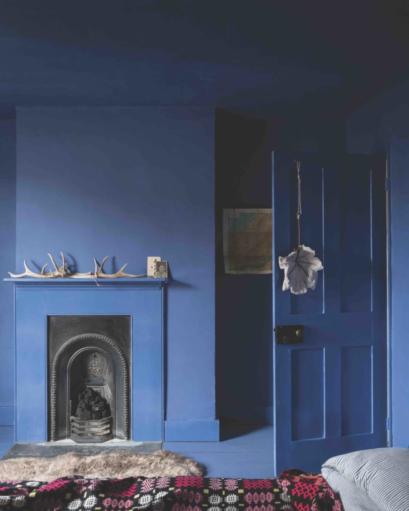 Pitch Blue by Farrow & Ball