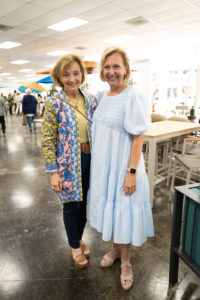 Sandy Lucas and Sarah Eilers; photo credit Daniel Ortiz (Photo by Daniel Ortiz)