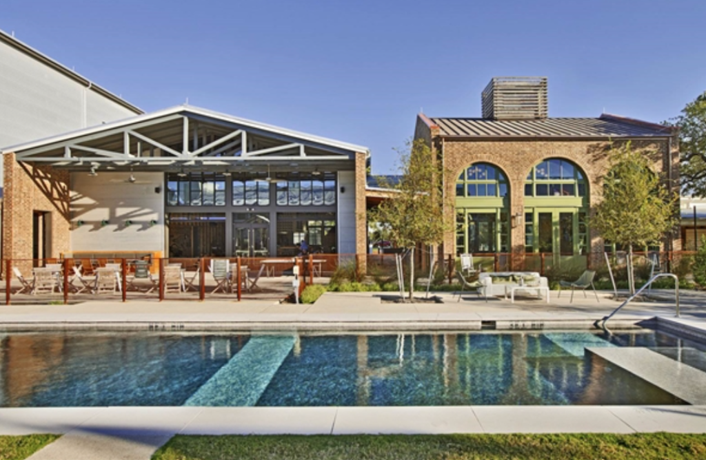 Cabana rental at Calvary Court comes with a host of luxe perks.