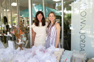 Stacy Schliewe, Colleen Waguespack; photo credit Daniel Ortiz (Photo by Daniel Ortiz)