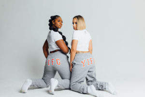 Natalie Tate’s bold designs inspire customers to feel confident in their skin and embrace body positivity. (Photo by Adam Vo)