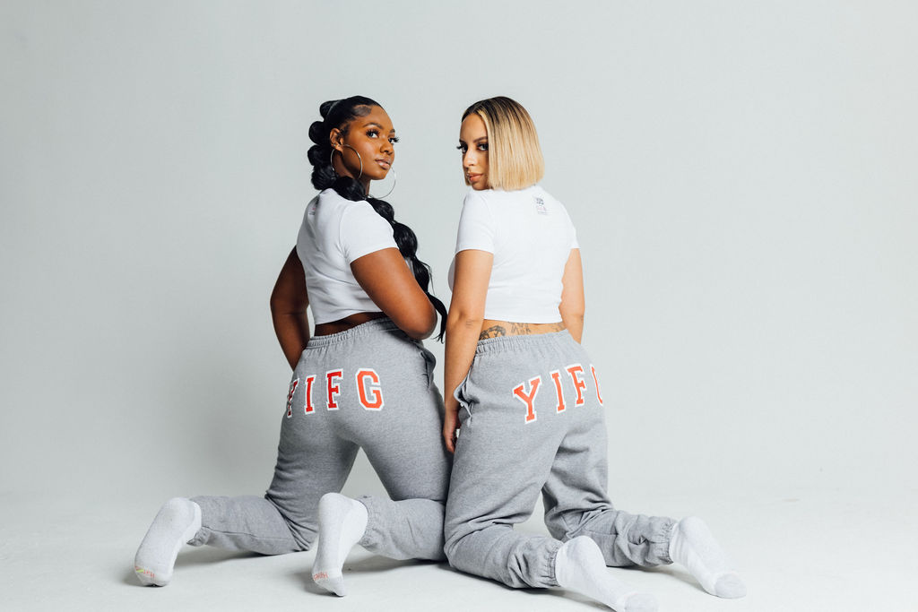 Natalie Tate's bold designs inspire customers to feel confident in their skin and embrace body positivity. (Photo by Adam Vo)