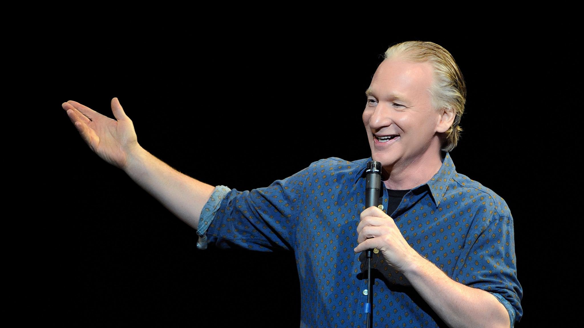Bill Maher Dallas