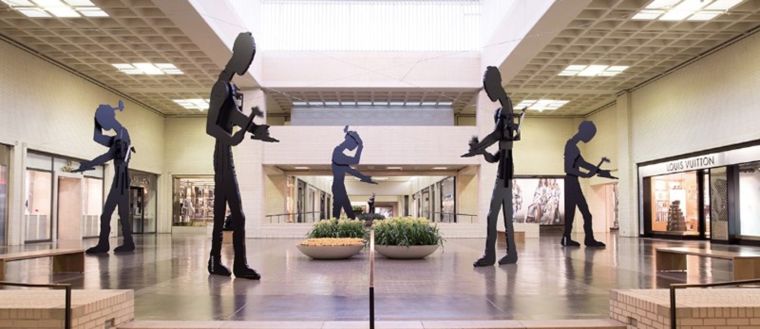 hammering men northpark
