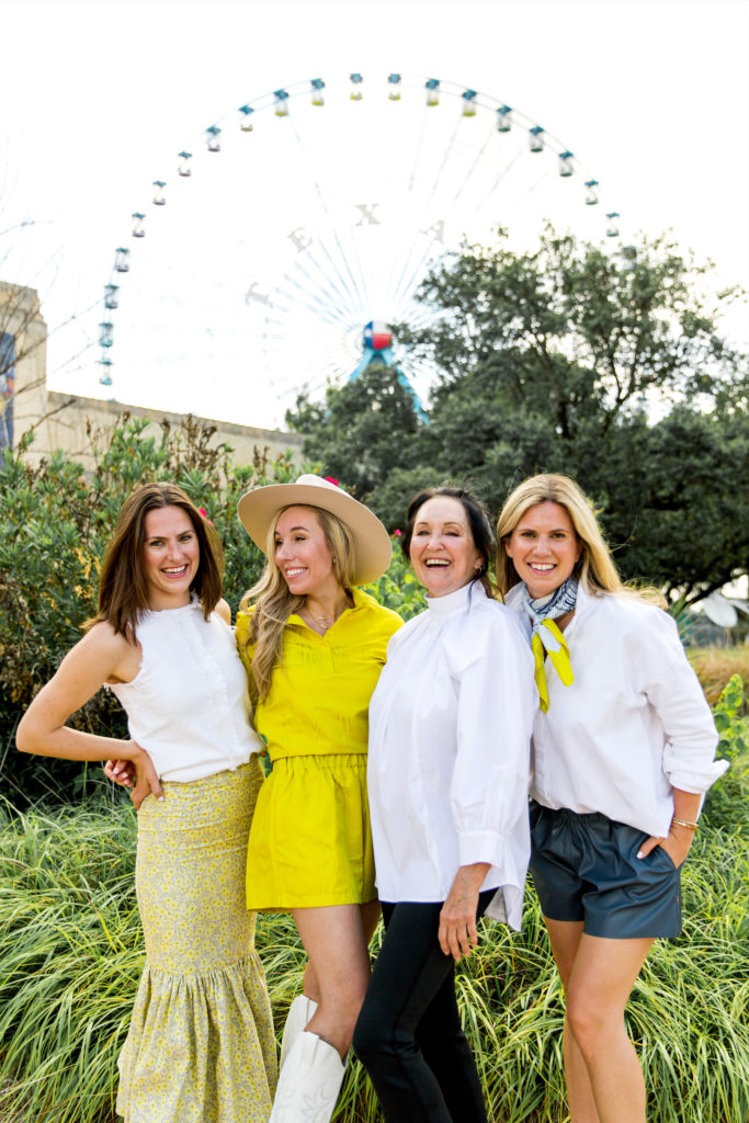 Mackenzie Moore, Jace Fletcer, Vic Fletcher, and Madi Davis in Noble 31