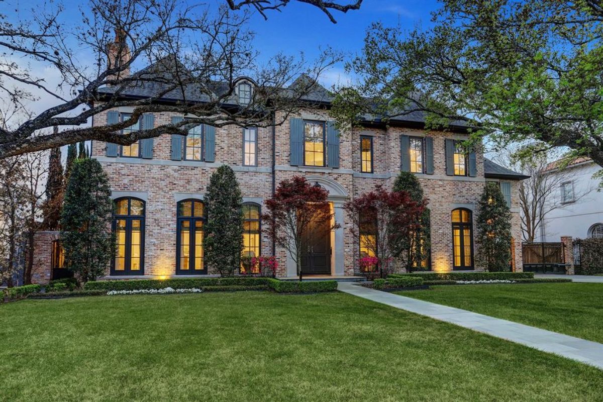 The 11 Most Expensive Houses Sold in Houston — Another Record Month
