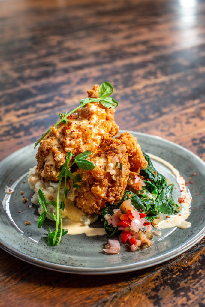 Lucille's Yardbird (Photo by Jenn Duncan)
