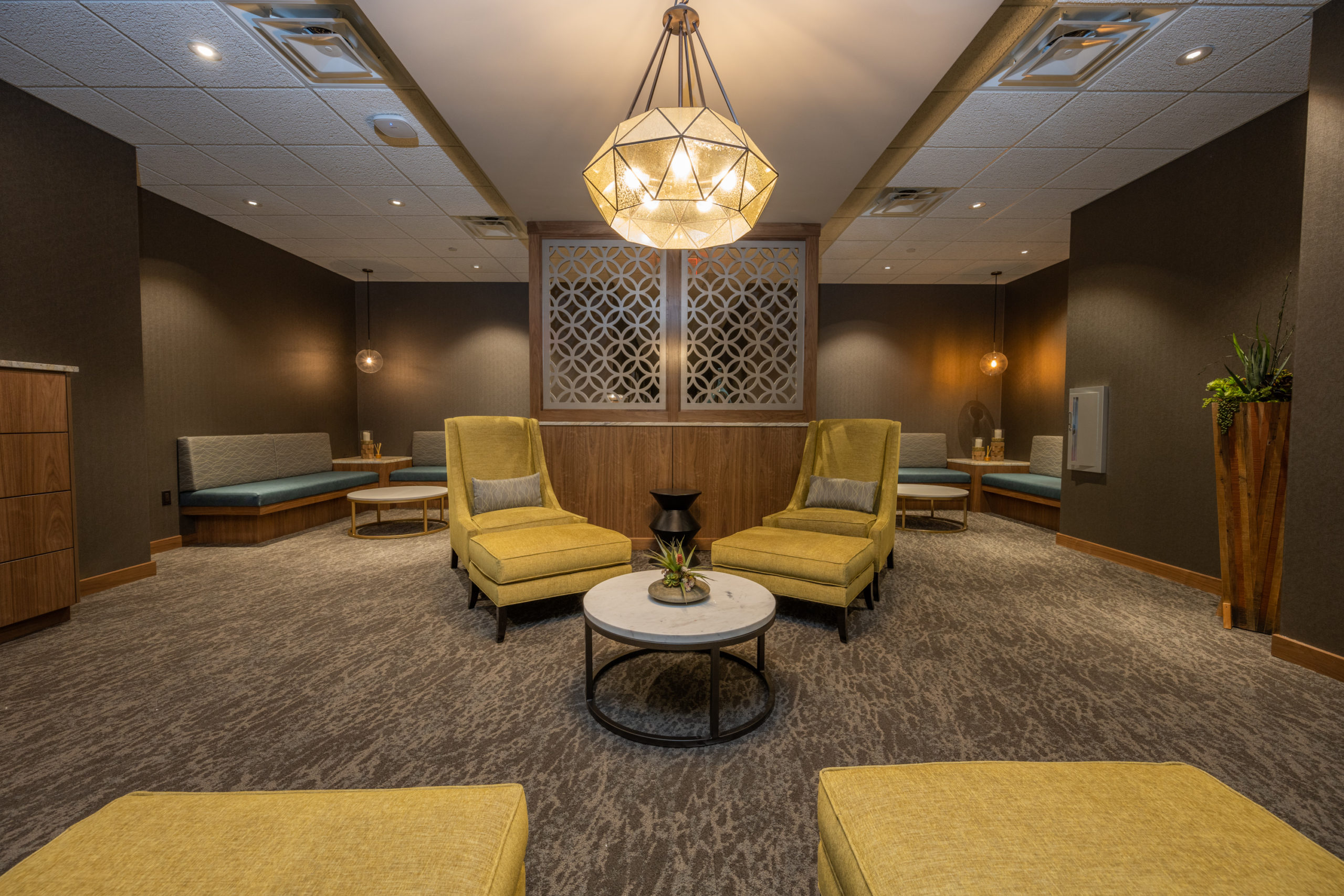 Spa Lounge