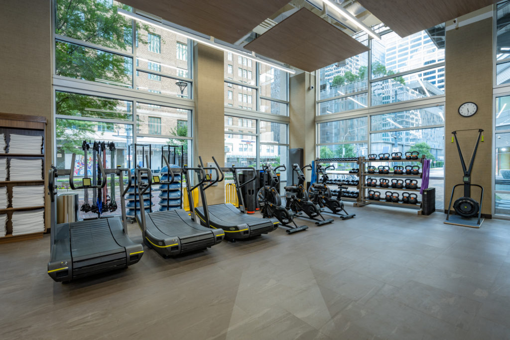 Members will have access to more than 150 luxury Life Time Work Health Clubs across the U.S. and Canada.