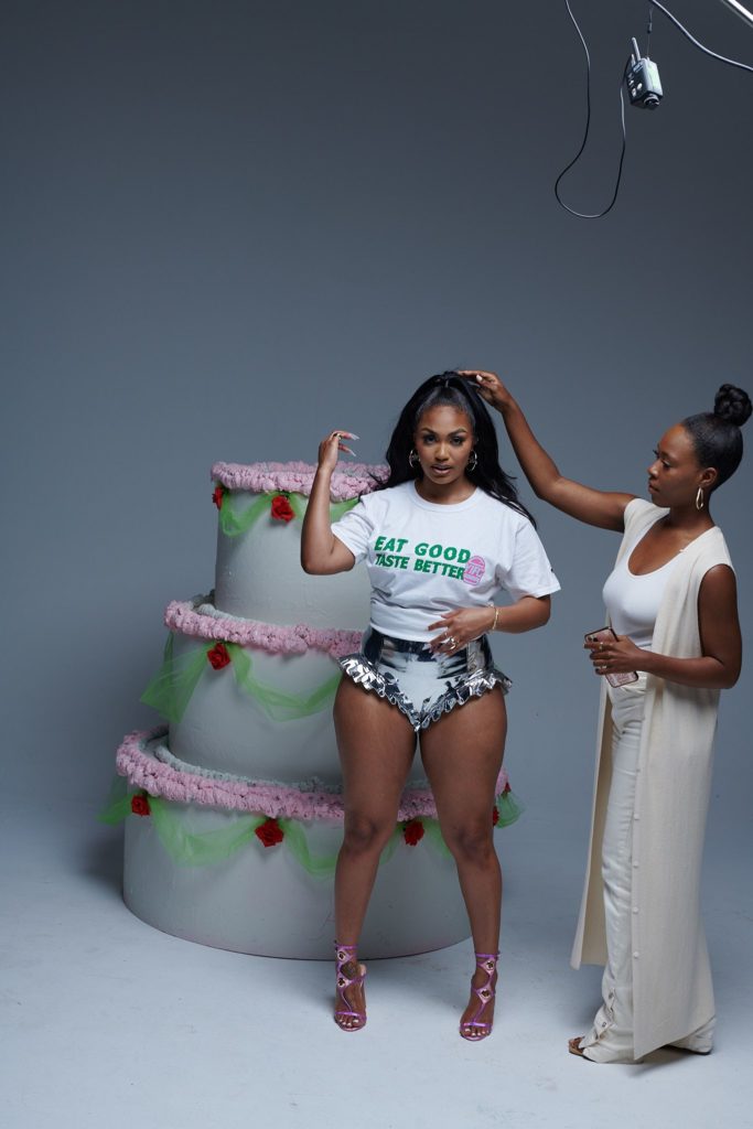 Talks Brand Group is an unconventional PR firm based in Houston that focuses on the lifestyle, fashion, and entertainment industries. (Photo by Nelson Cosey)