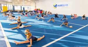 Mustang Cheer Dallas