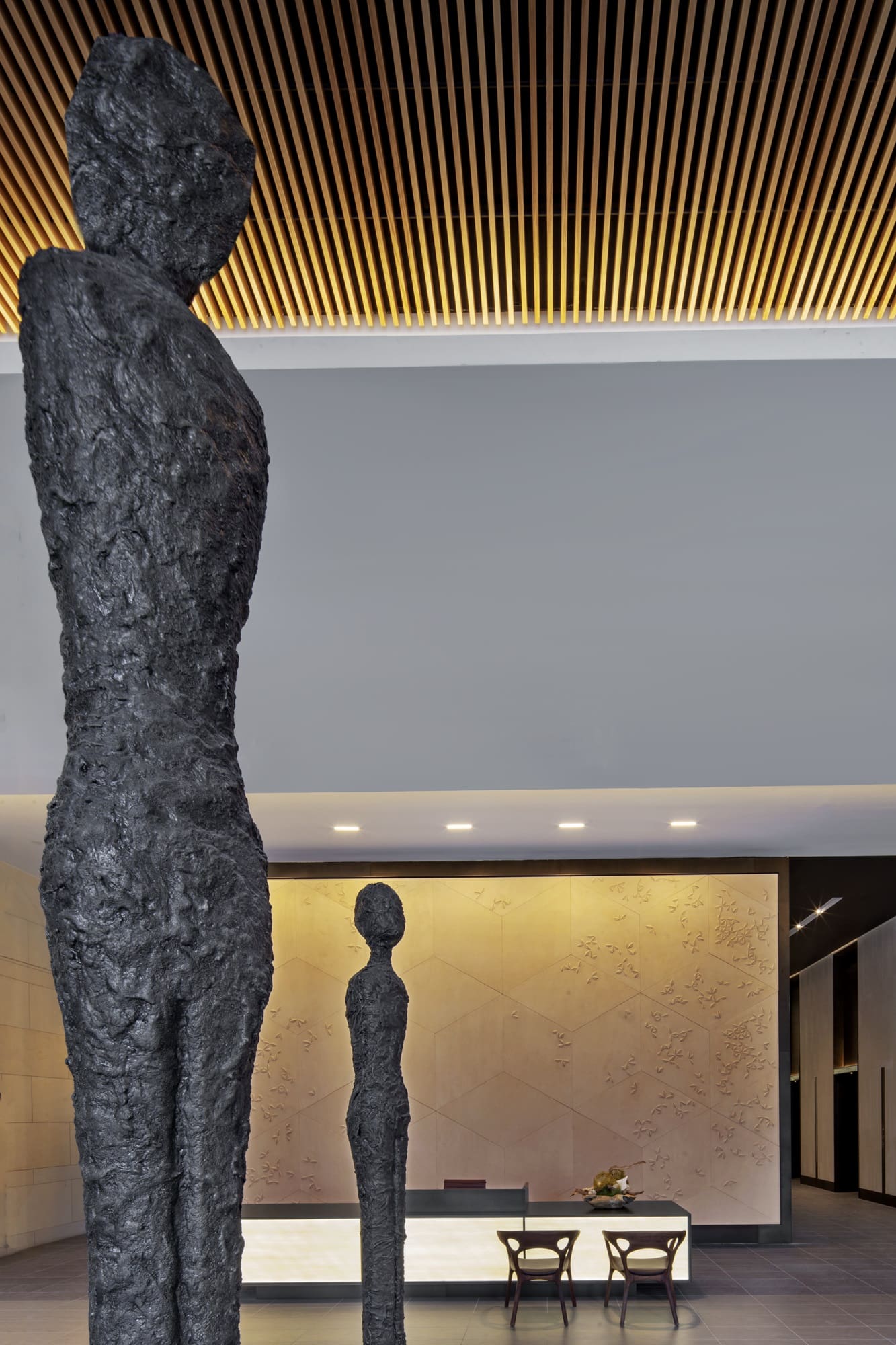 Where Art and Free Perks Reign — The Victor Makes Sky-High Living