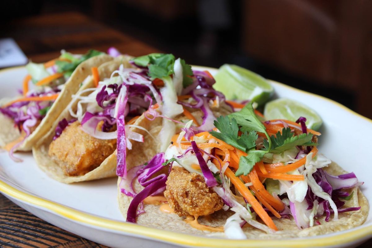 Muchacho TexMex Delights With Mango Margaritas and an Old West Feel