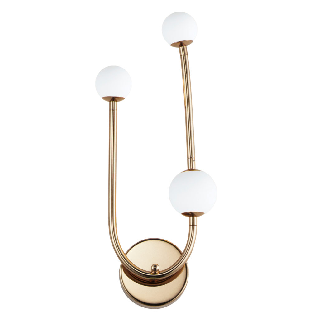 Nina Magon Studio's Alina pendant for Studio M Lighting