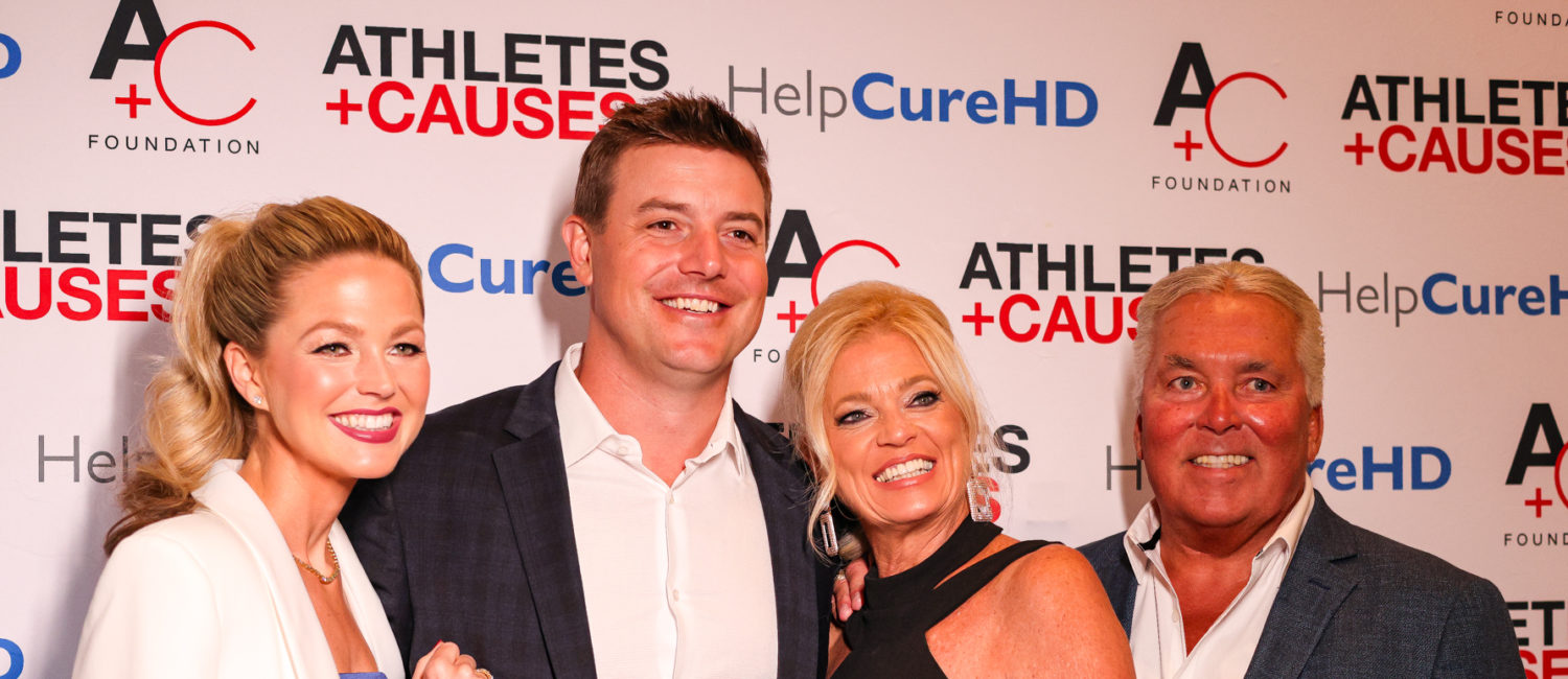 Allie LaForce, Joe Smith, Lesa and Wade LaForce photo by Kenny Richmond