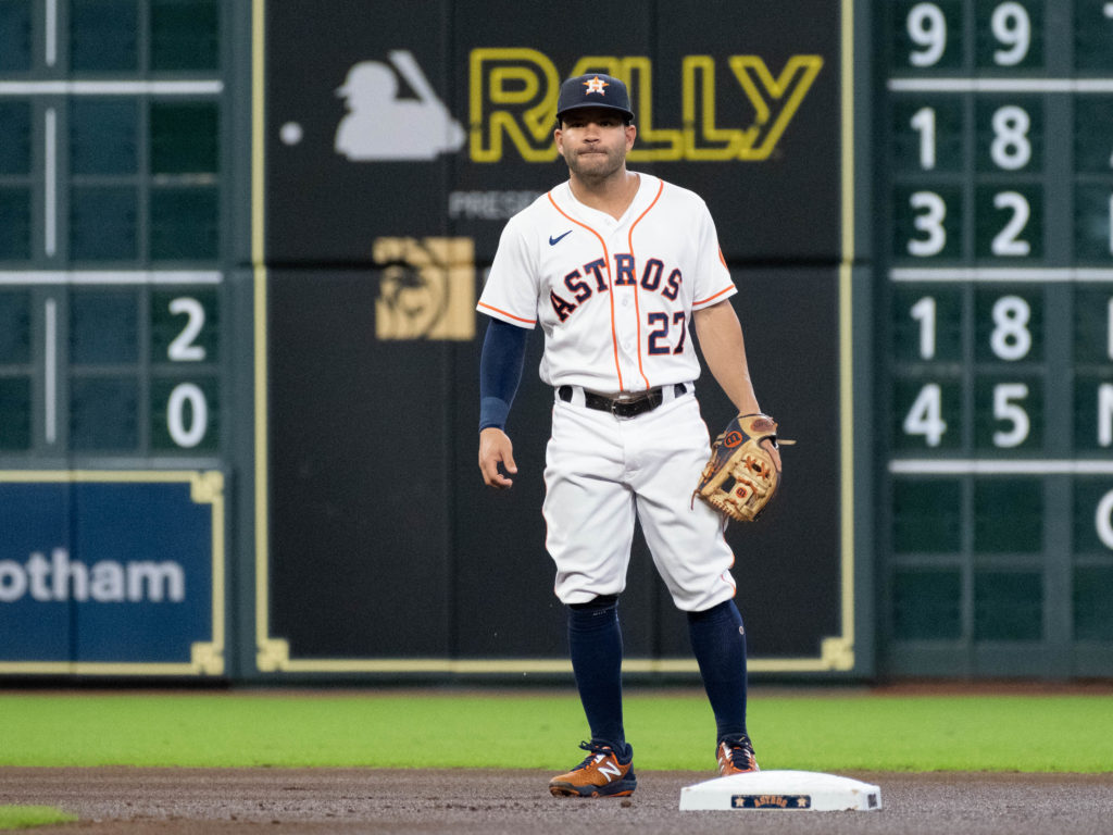 Garcia's strong start helps Astros cool off Royals, 4-0