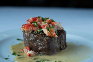 B & B – Steak a la Berg