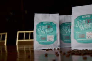 BREWED – First ever Fort Worth Roast