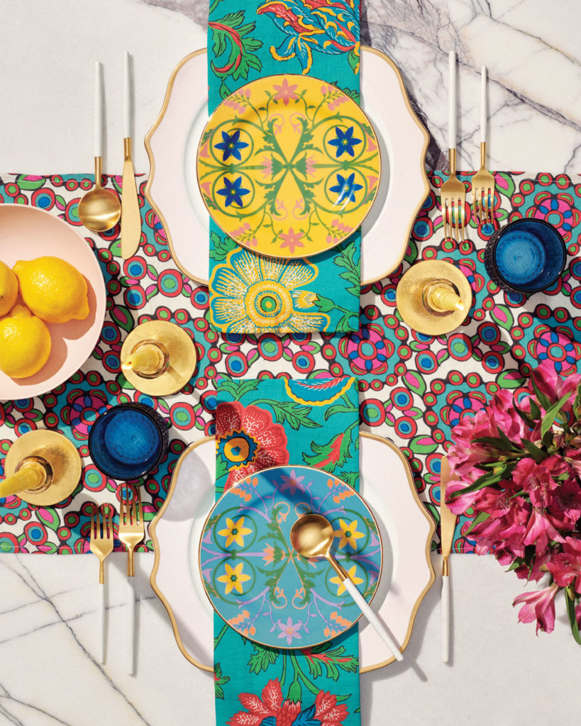 Social Studies Doppio collection was created in collaboration with LaDoubleJ.